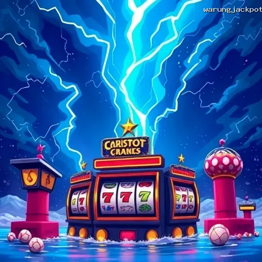 warungjackpot: Promo dan Bonus Terbaik untuk Para Gamer Indonesia