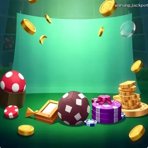 Mengulas Fitur Menarik di Situs Game warungjackpot
