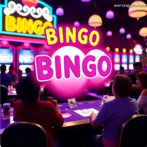 warungjackpot: Forum Diskusi Menarik untuk Semua Gamer Indonesia