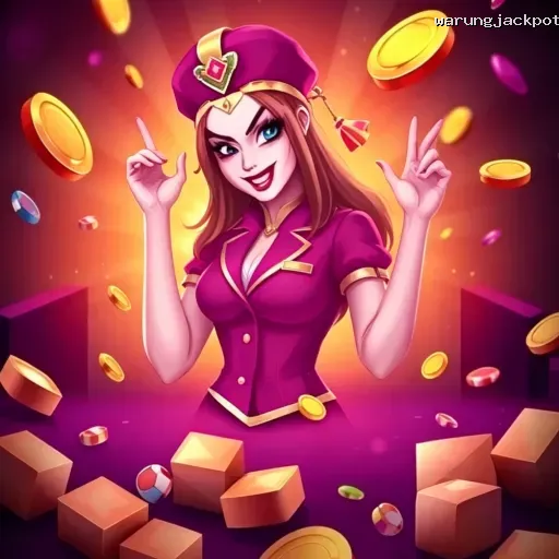 warungjackpot Menawarkan Beragam Pilihan Permainan untuk Pengguna