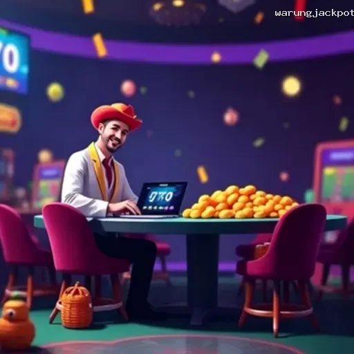 Panduan Lengkap Menggunakan Situs Game warungjackpot